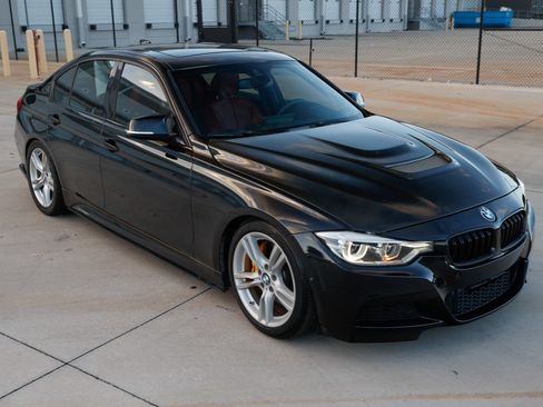 Used 2017 BMW 340i xDrive Sedan image 20