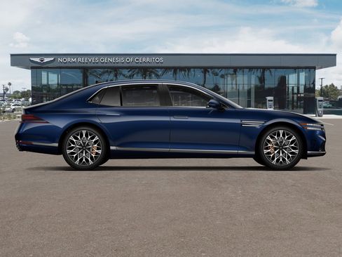 New 2026 Genesis G90 3.5T image 4