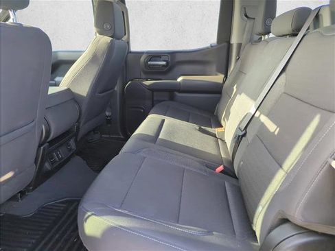 Used 2024 Chevrolet Silverado 1500 Custom w/ Turbomax Blackout Package image 20