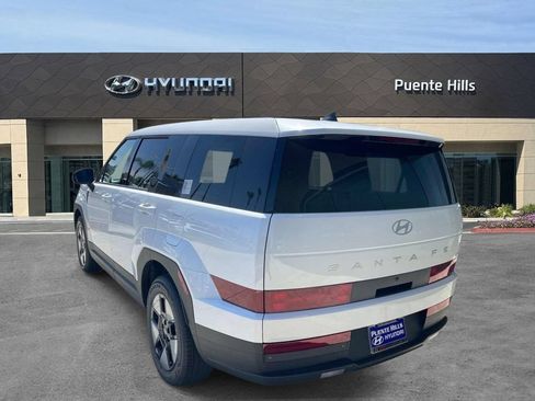 New 2026 Hyundai Santa Fe SE FWD image 2