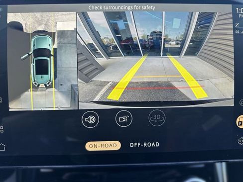 Used 2023 Land Rover Range Rover Sport SE Dynamic image 18