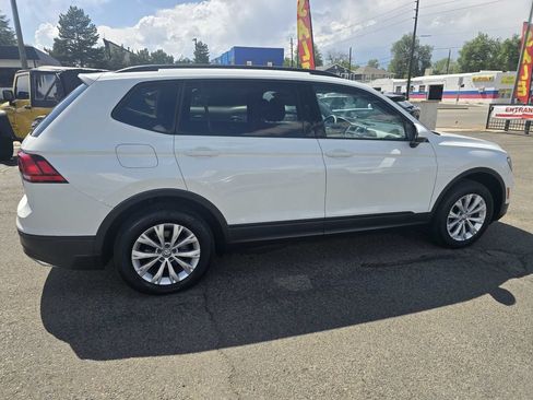 Used 2019 Volkswagen Tiguan S w/ Driver Assistance Package AWD/4WD image 8