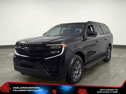 Used 2025 Ford Expedition Max Active AWD/4WD image 16