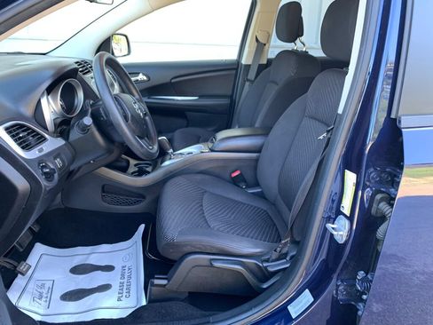 Used 2017 Dodge Journey SE w/ Flexible Seating Group FWD image 11