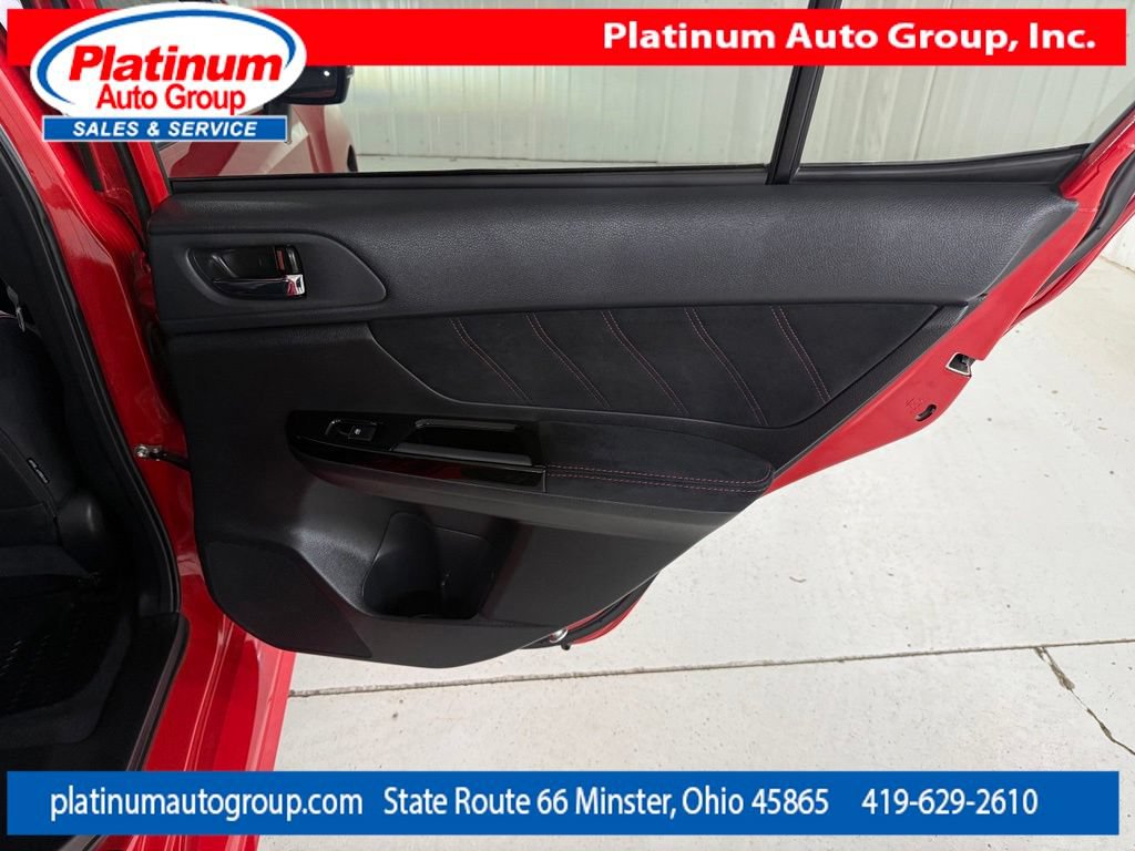 Used 2019 Subaru WRX STI Limited AWD/4WD image 36