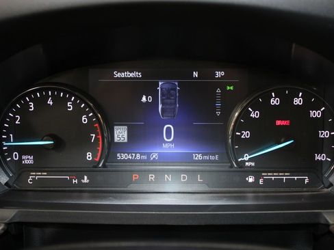 Used 2023 Ford Explorer Limited image 36