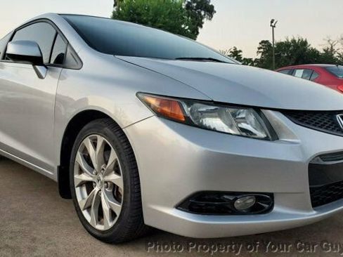 Used 2012 Honda Civic Si image 9