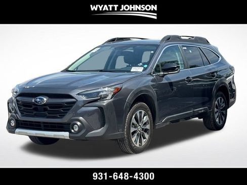 Used 2024 Subaru Outback Limited AWD/4WD image 1