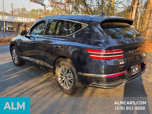 Used 2025 Genesis GV80 2.5T Standard image 3