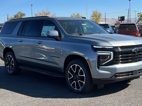 New 2026 Chevrolet Suburban RST w/ RST Capability Package image 3