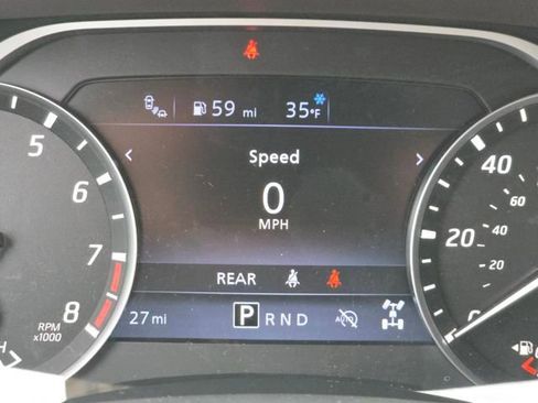 New 2026 Nissan Frontier S w/ S Utility Package image 10