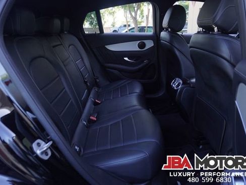Used 2022 Mercedes-Benz GLC 300 4MATIC Coupe image 82