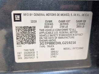 Used 2020 GMC Sierra 1500 SLE w/ SLE Value Package video 2