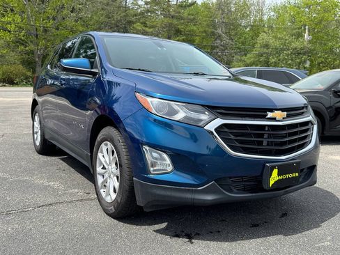 Used 2019 Chevrolet Equinox LT FWD image 9