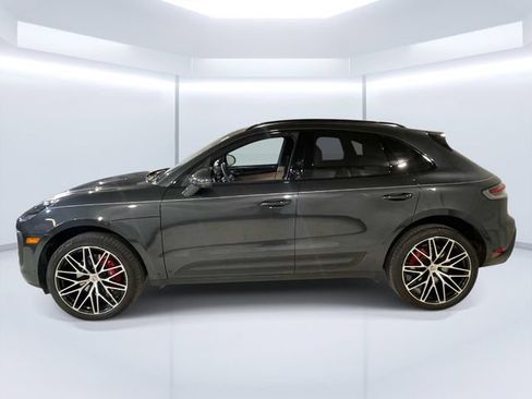 Certified 2026 Porsche Macan S AWD/4WD image 2