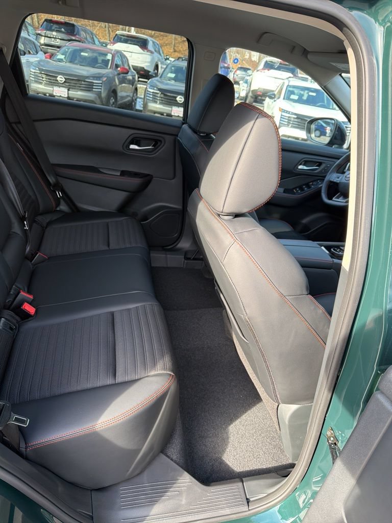 Used 2026 Nissan Rogue SV w/ Rock Creek Premium Package AWD/4WD image 28