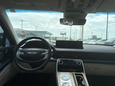 Used 2021 Genesis GV80 3.5T w/ Advanced Package 06 AWD/4WD image 39
