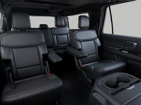 New 2027 Ford Expedition Max Platinum w/ Stealth Appearance Package AWD/4WD image 11