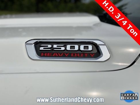 Used 2024 RAM 2500 Big Horn w/ Off Road Package image 11