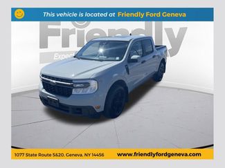 Used 2022 Ford Maverick XLT w/ Equipment Group 300A Standard AWD/4WD 360° Tour