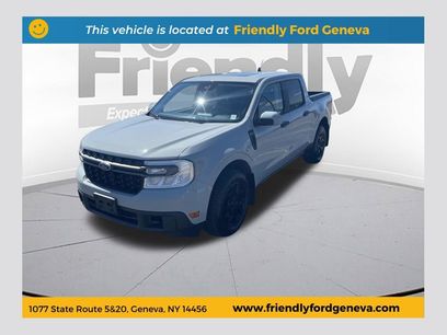 Used 2022 Ford Maverick XLT w/ Equipment Group 300A Standard