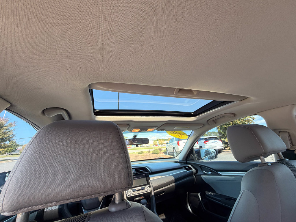 Used 2016 Honda Civic EX image 14