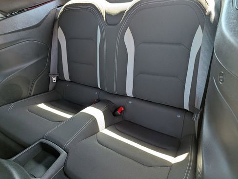 Used 2024 Chevrolet Camaro LT w/ RS Package RWD image 13