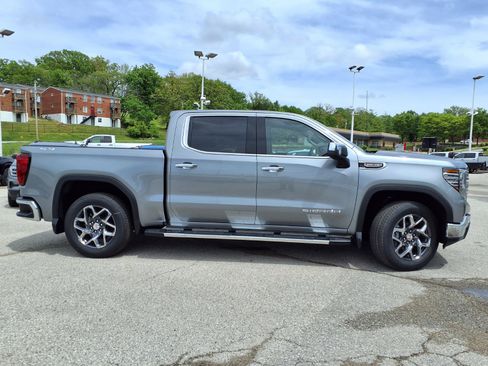 New 2026 GMC Sierra 1500 SLT w/ SLT Premium Plus Package AWD/4WD image 24