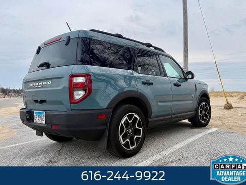 Used 2022 Ford Bronco Sport Big Bend AWD/4WD image 5
