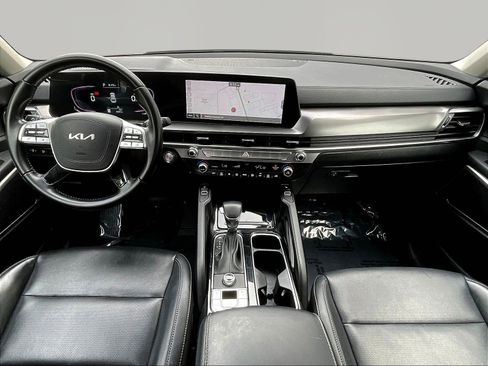 Certified 2024 Kia Telluride S w/ S Sunroof Package FWD image 7