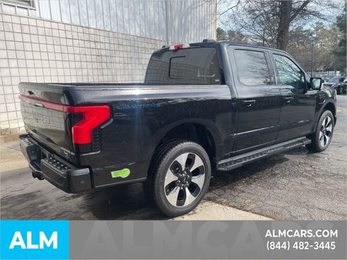 Used 2023 Ford F150 Lightning Platinum image 5