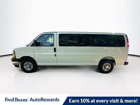 New 2026 Chevrolet Express 3500 LT w/ LT Preferred Equipment Group RWD image 3
