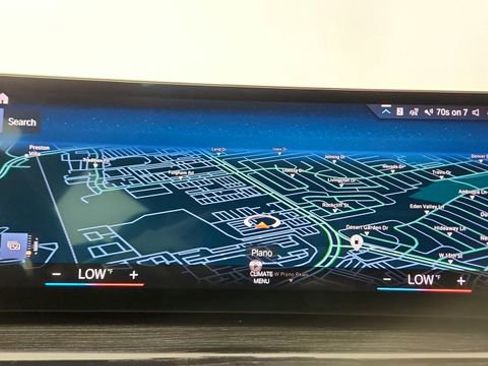 Used 2023 BMW X7 M60i w/ Executive Package image 49