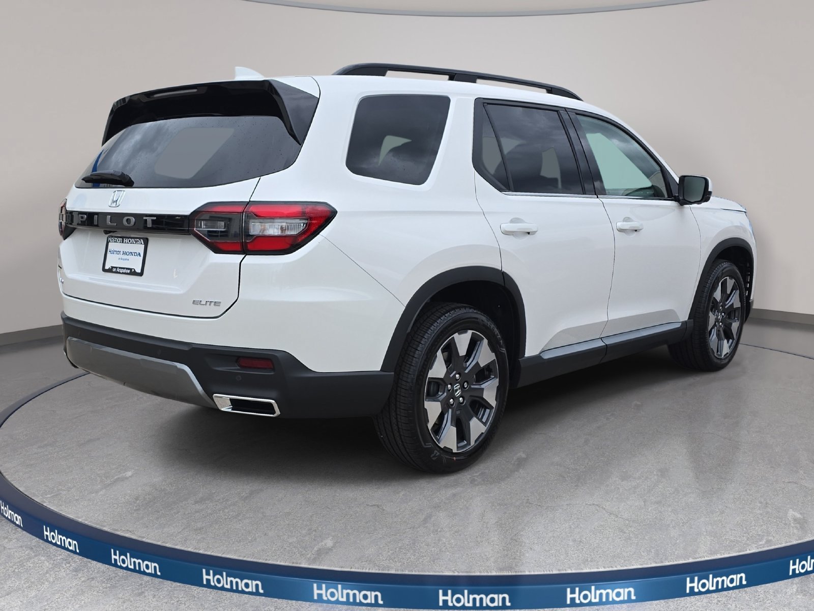 New 2026 Honda Pilot Elite image 5