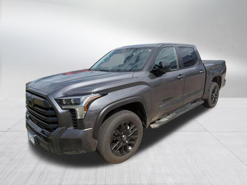 Used 2026 Toyota Tundra Limited AWD/4WD image 3