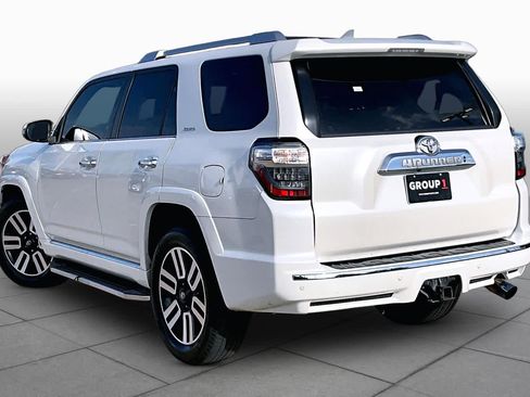 Used 2016 Toyota 4Runner Limited RWD image 12