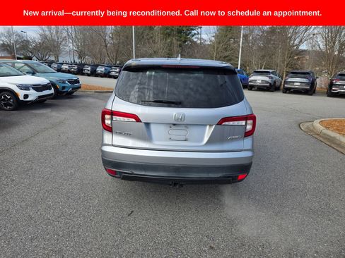 Used 2019 Honda Pilot LX image 4