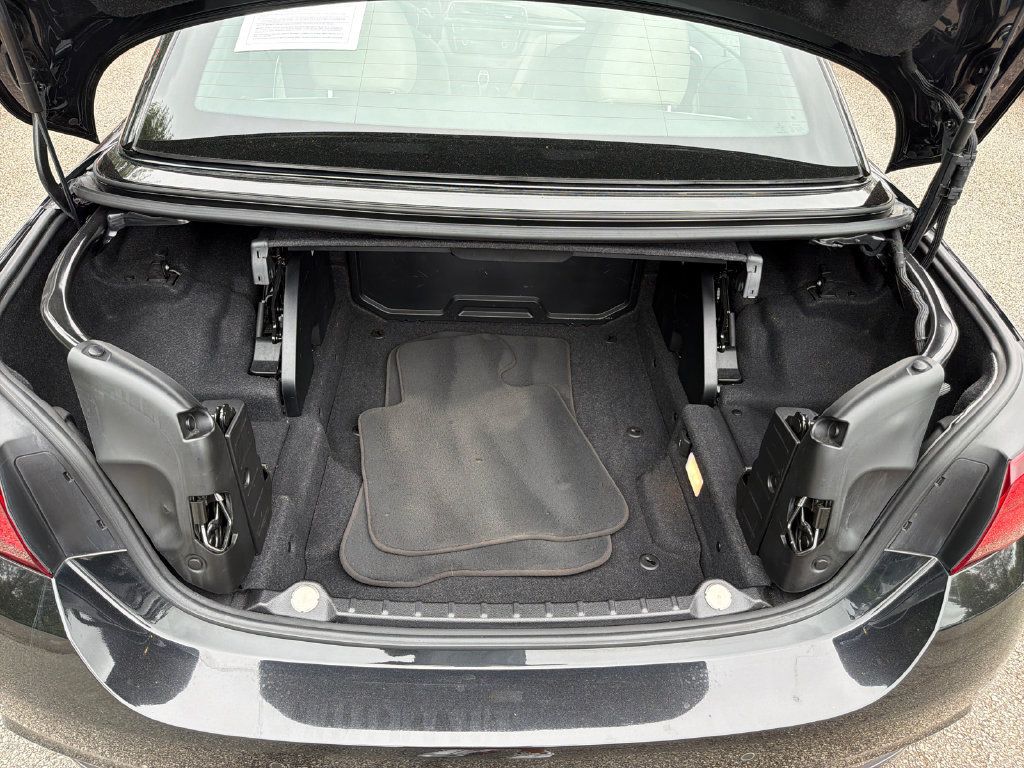 Used 2020 BMW 440i Convertible w/ M Sport Package RWD image 17