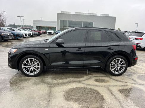 Certified 2023 Audi Q5 e Premium Plus w/ Premium Plus Package image 8