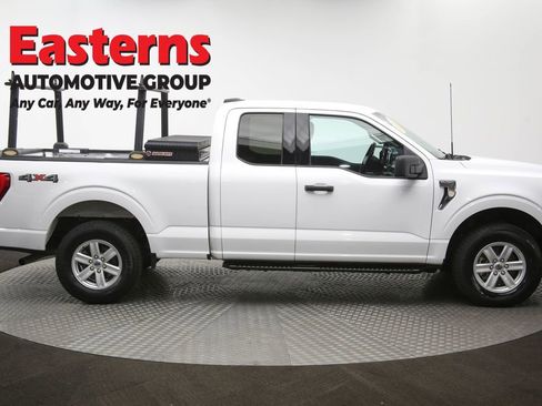 Used 2023 Ford F150 XLT w/ Equipment Group 301A Mid image 51