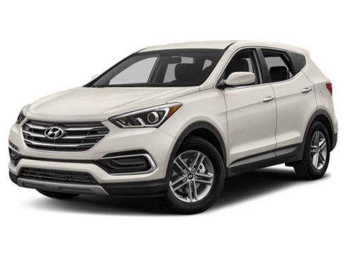 Used 2018 Hyundai Santa Fe Sport w/ 2.4L Value Package 02 FWD image 1