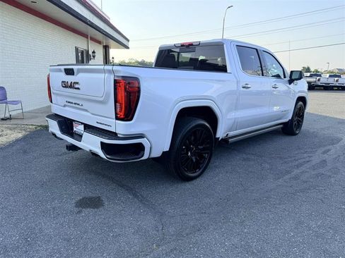 Used 2020 GMC Sierra 1500 Denali w/ Denali Ultimate Package AWD/4WD image 5