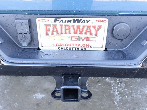 New 2026 Chevrolet Silverado 3500 LT w/ Trail Boss Package image 34