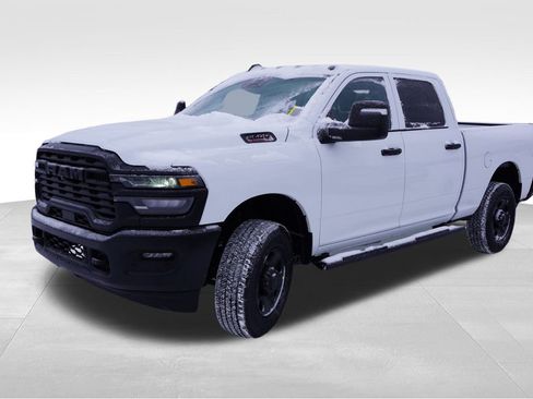 New 2026 RAM 3500 Tradesman w/ Safety Group image 7