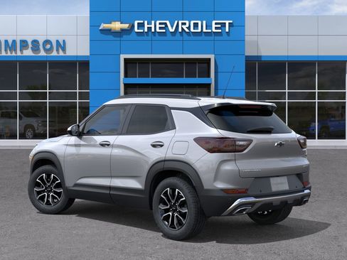 New 2026 Chevrolet TrailBlazer ACTIV w/ Convenience Package FWD image 28