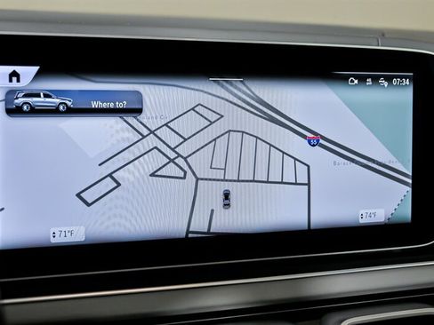 Used 2024 Mercedes-Benz Maybach GLS 600 4MATIC image 33