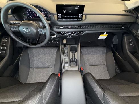 New 2025 Honda Accord SE image 22