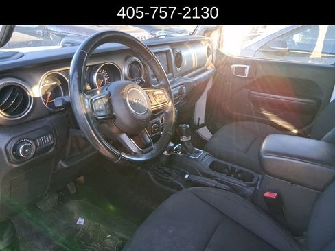 Used 2020 Jeep Wrangler Unlimited Sport image 5
