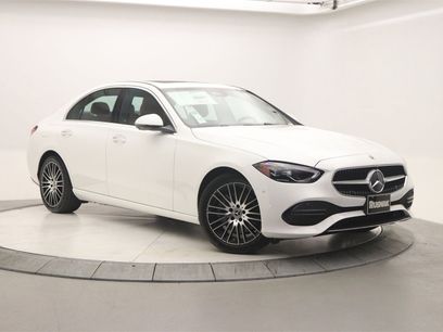 New 2025 Mercedes-Benz C 300 Sedan