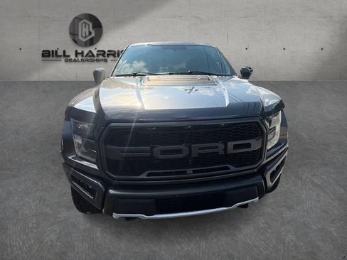 Used 2017 Ford F150 Raptor w/ Equipment Group 802A Luxury AWD/4WD image 2